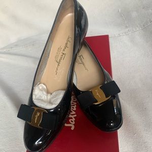 Salvatore Ferragamo Vintage Pumps